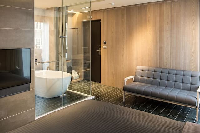 티미아호텔 Timia hotel-303 Honeymoon Double Room-4