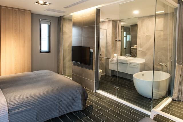 티미아호텔 Timia hotel-303 Honeymoon Double Room-1