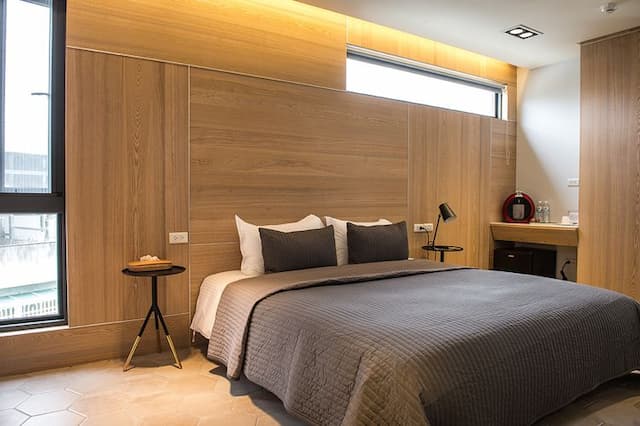 티미아호텔 Timia hotel-Honeymoon Double Room-1