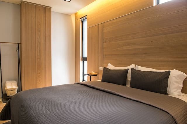 티미아호텔 Timia hotel-Honeymoon Double Room-3