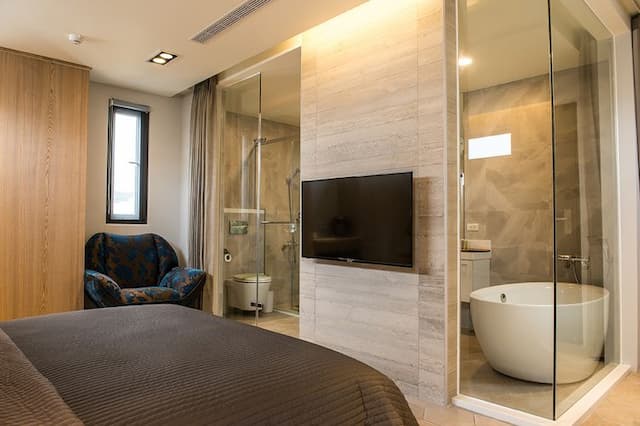 티미아호텔 Timia hotel-Honeymoon Double Room-5