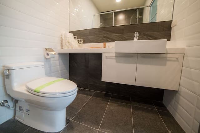 티미아호텔 Timia hotel-Industry Style Double Room-9