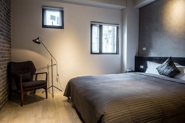 티미아호텔 Timia hotel-202 Refined Industrial Double Room-2