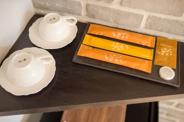 티미아호텔 Timia hotel-202 Refined Industrial Double Room-7