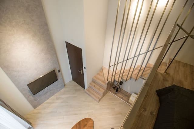 티미아호텔 Timia hotel-Split Level Double Room-8