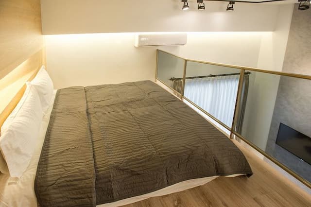 티미아호텔 Timia hotel-Split Level Double Room-2