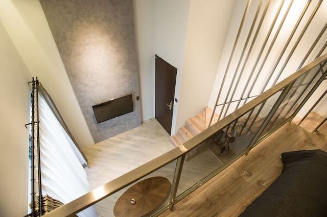 티미아호텔 Timia hotel-Split Level Double Room-7