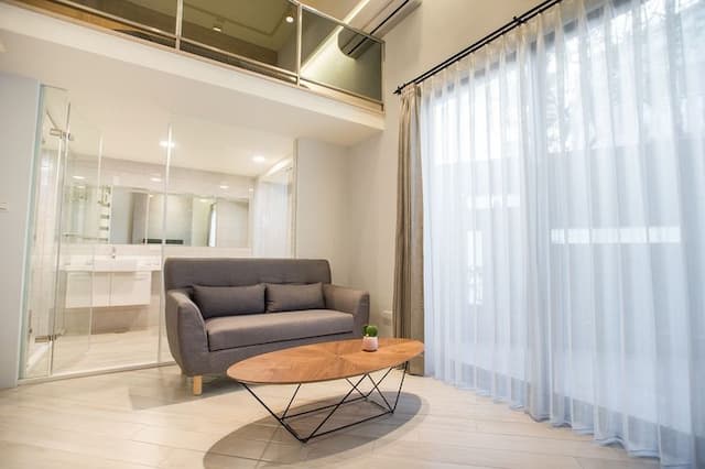 티미아호텔 Timia hotel-Split Level Double Room-5