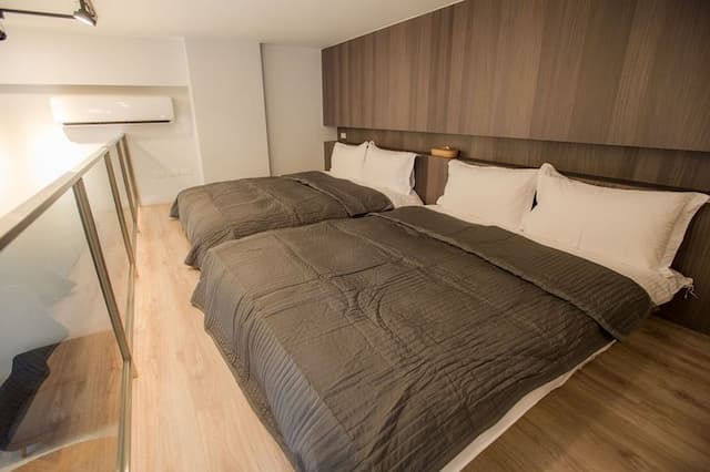 티미아호텔 Timia hotel-103th Floor, Middle Floor, Quadruple Room-6