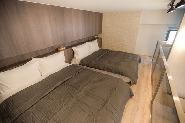 티미아호텔 Timia hotel-103th Floor, Middle Floor, Quadruple Room-3