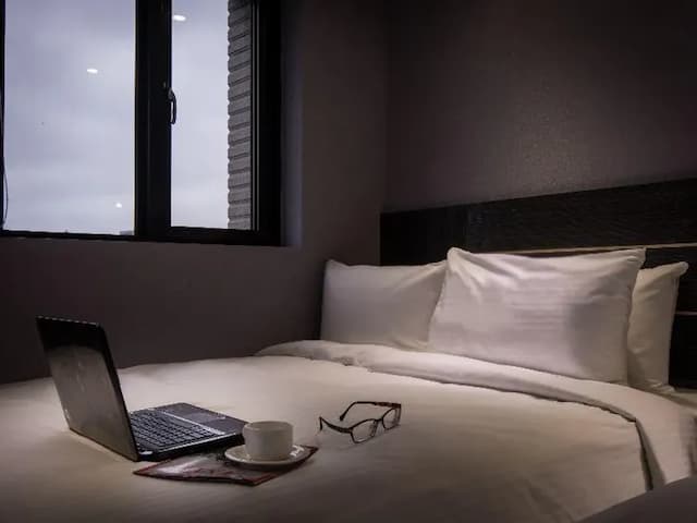 이수 호텔 - 타이페이 닝샤 (Yi Su Hotel-Taipei Ningxia)-Standard Double-4