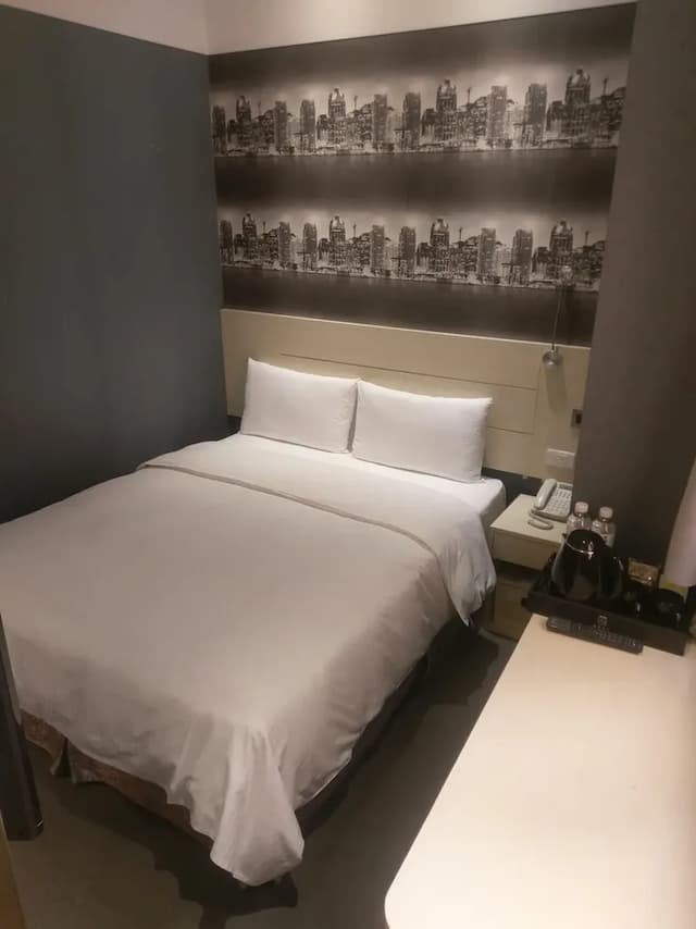 이수 호텔 - 타이페이 닝샤 (Yi Su Hotel-Taipei Ningxia)-Standard Double-2