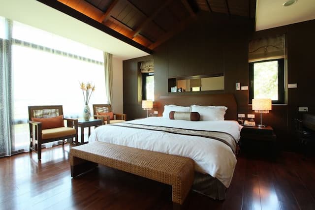 애저 빌라 (Azure Villa)-101 Double Room-6