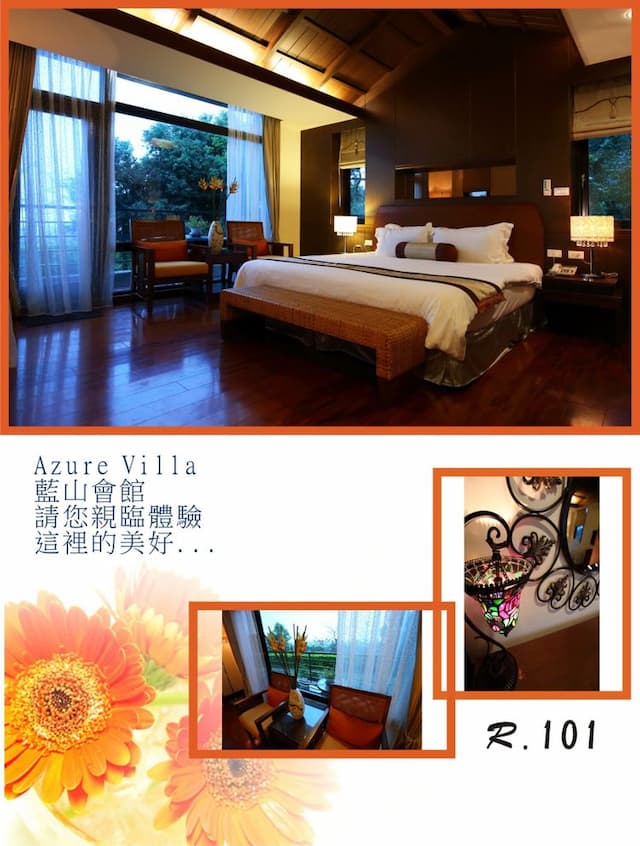 애저 빌라 (Azure Villa)-101 Double Room-3