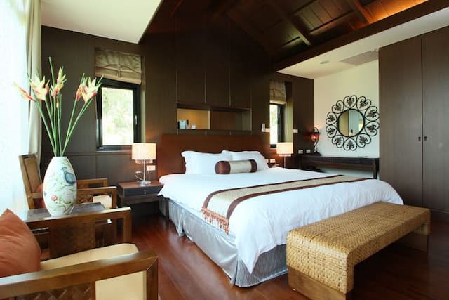 애저 빌라 (Azure Villa)-101 Double Room-4