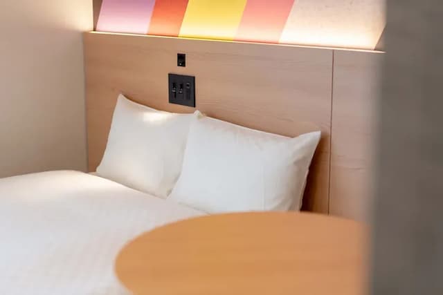 RESI STAY YASAKA-Double-5