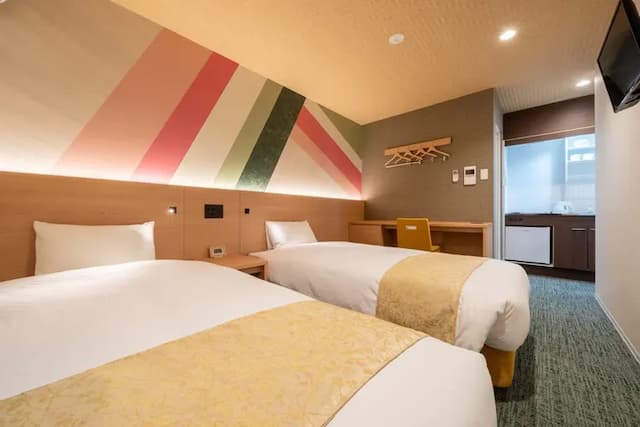 RESI STAY YASAKA-Twin-4