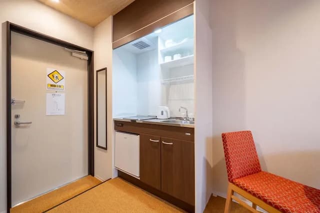 RESI STAY YASAKA-Corner double-6