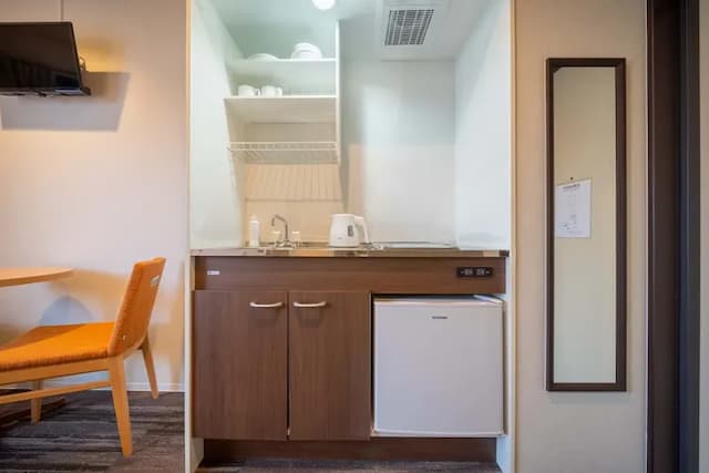 RESI STAY YASAKA-Corner double-7