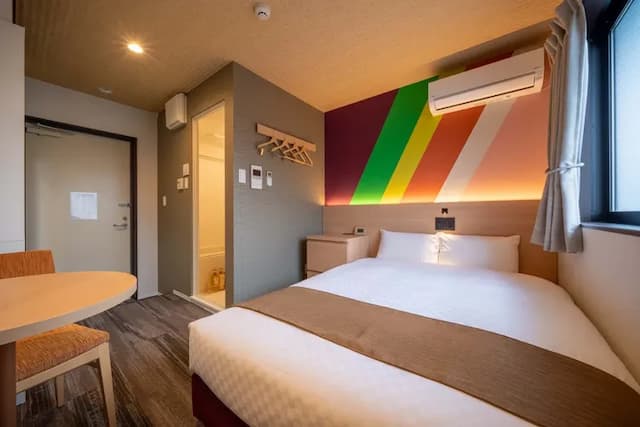 RESI STAY YASAKA-Corner double-1