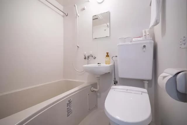 RESI STAY YASAKA-Corner double-10