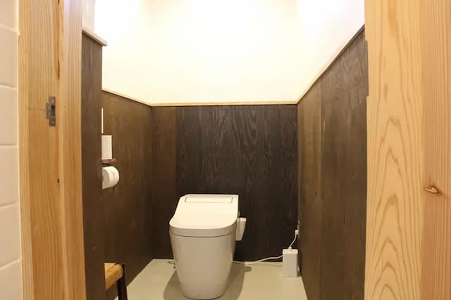 トイレ（ウォッシュレット）