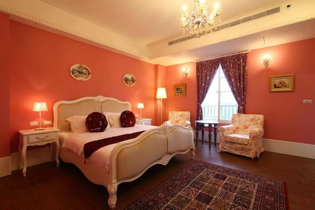 上萊茵莊園-公主雙人房2D-1