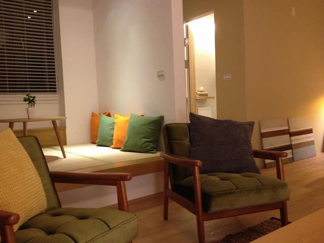 Tall House-River View Suite-5