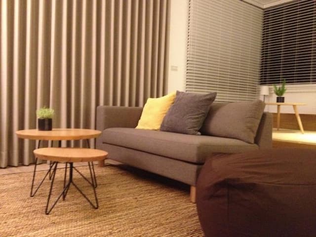 Tall House-River View Suite-4