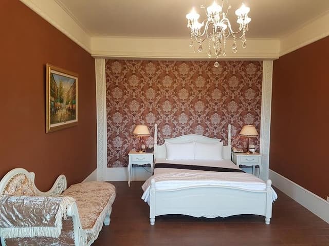 上萊茵莊園-國王四人房3A-6