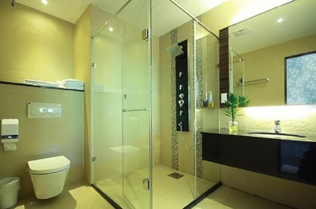 일월담 슈이안 레이크사이드 호텔 (Sun Moon Lake Shuian lakeside Hotel)-Mountain View Quadruple Room-4