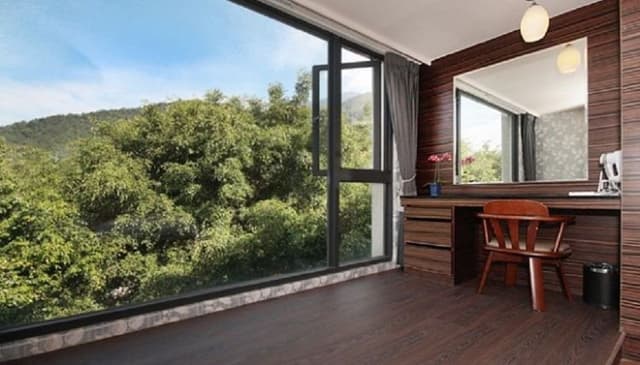 일월담 슈이안 레이크사이드 호텔 (Sun Moon Lake Shuian lakeside Hotel)-Mountain View Quadruple Room-3