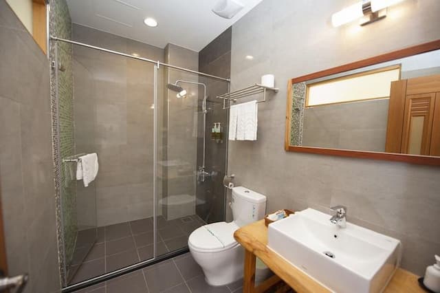 有棵樹特色民宿-青楓三人房-6