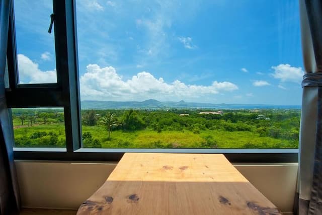 有棵樹特色民宿-山靛二人房-5