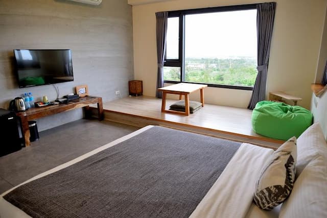 有棵樹特色民宿-山靛二人房-3