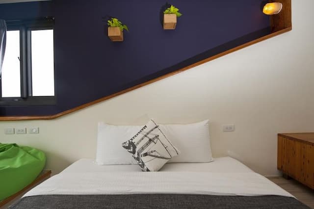 有棵樹特色民宿-山靛二人房-4