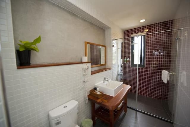 有棵樹特色民宿-山靛二人房-7