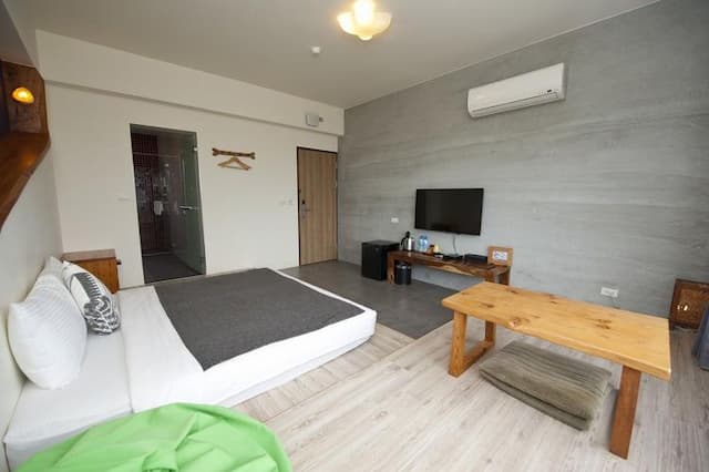 有棵樹特色民宿-山靛二人房-2