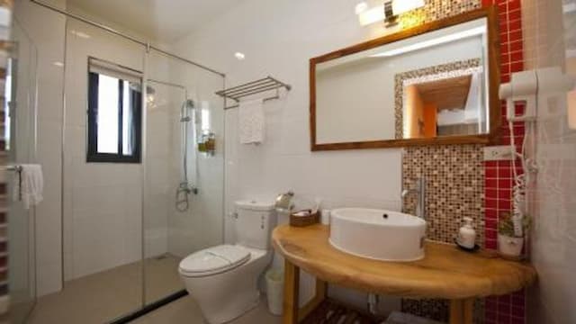 有棵樹特色民宿-夏橙二人房-6