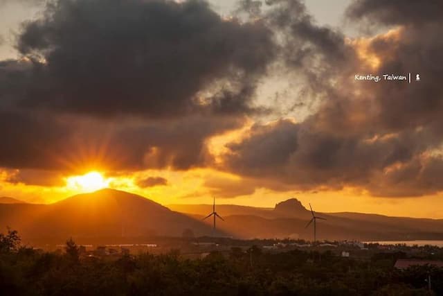 有棵樹特色民宿-夏橙二人房-7