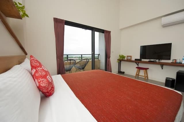 有棵樹特色民宿-紅檜二人房-4