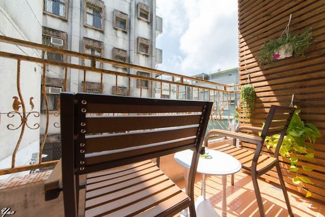 Zi Qing Cheng B&B-green-3