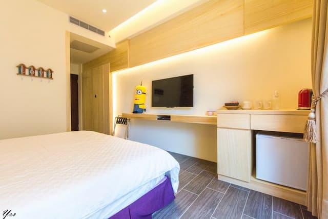 Zi Qing Cheng B&B-green-5