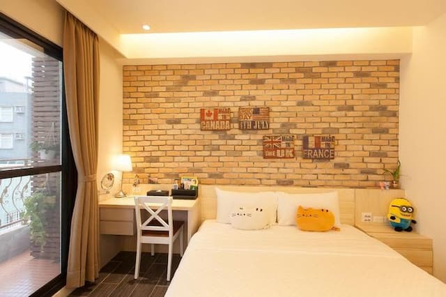 Zi Qing Cheng B&B-green-1