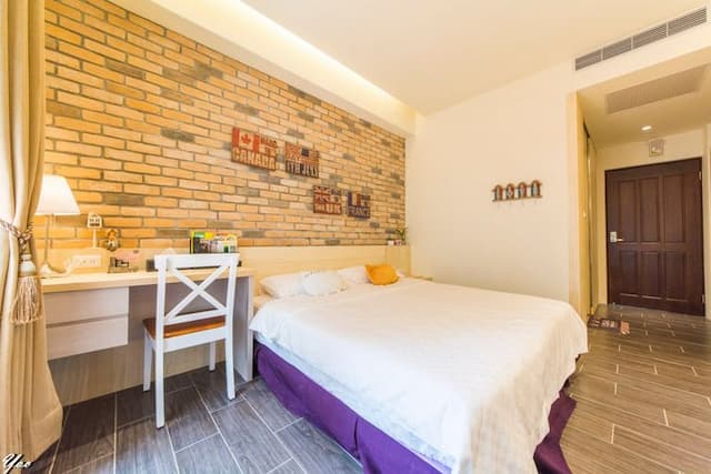 Zi Qing Cheng B&B-green-4