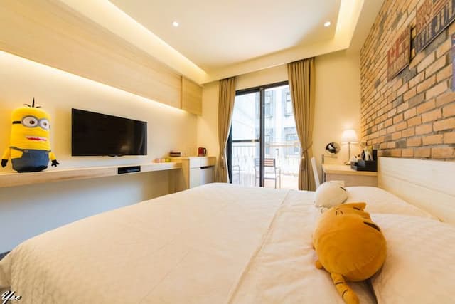 Zi Qing Cheng B&B-green-6