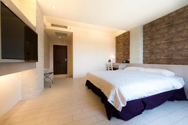 Zi Qing Cheng B&B-Orange-7