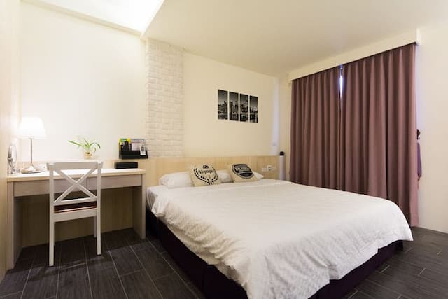 Zi Qing Cheng B&B-Orange-5