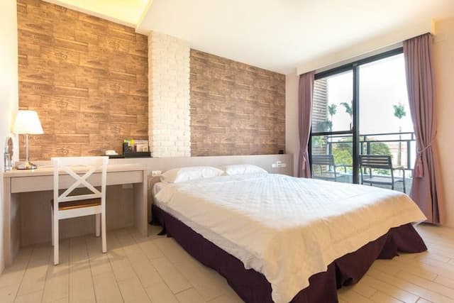 Zi Qing Cheng B&B-Orange-6