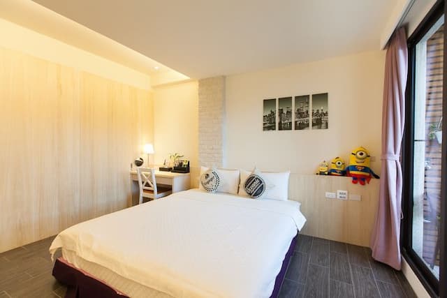 Zi Qing Cheng B&B-Orange-4